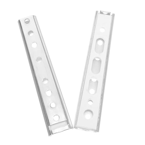CHILDWEET 2 Stück Modular Sofa Connector Hochfeste Verbindungselemente für Sofas Einfache Montage für Verschiedene Couch Möbelstile Verbesserte Stabilität CHILDWEET 2 Stück Modular Sofa Connector Hochfeste Verbindungselemente für Sofas Einfache Montage für Verschiedene Couch Möbelstile Verbesserte Stabilität von CHILDWEET