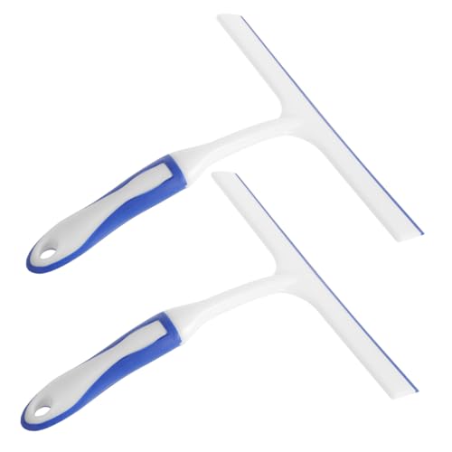 CHILDWEET 2stücke Auto Fensterwischer Förmiger Squeegee Für Effektive Reinigung Von Autofenstern Windschutzscheiben Und Spiegeln Langlebig Und Vielseitig Einsetzbar CHILDWEET 2stücke Auto Fensterwischer Förmiger Squeegee Für Effektive Reinigung Von Autofenstern Windschutzscheiben Und Spiegeln Langlebig Und Vielseitig Einsetzbar von CHILDWEET