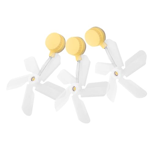 CHILDWEET 3 Stück Verstellbarer Luftstromleiter für Klimaanlagen Direct Blowing Wind Guide für Schlafzimmer und Wohnräume Gelb CHILDWEET 3 Stück Verstellbarer Luftstromleiter für Klimaanlagen Direct Blowing Wind Guide für Schlafzimmer und Wohnräume Gelb von CHILDWEET