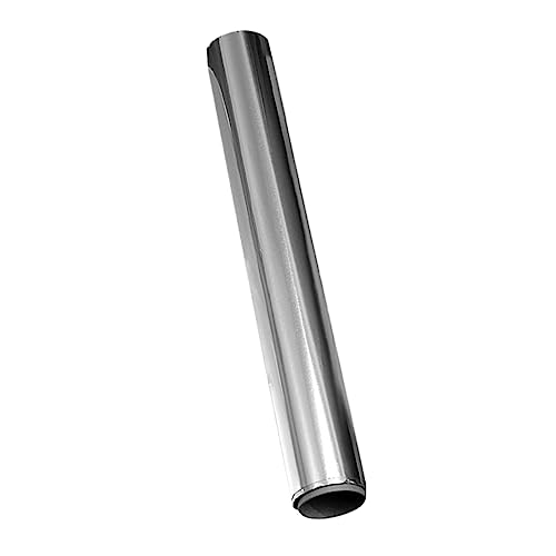 CHILDWEET 4 Rollen Aluminiumfolie Hitzebeständig und Lebensmittelecht für Küche und Catering für Bbq und Mikrowelle Einfach zu Reinigen und Verhindert Ankleben von CHILDWEET