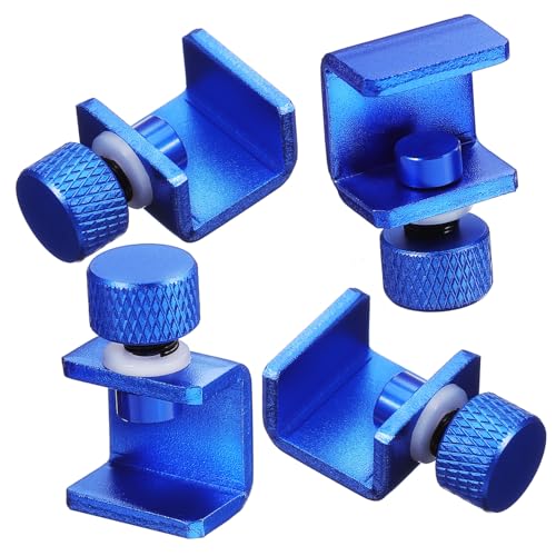 CHILDWEET 4 Stücke Drucker Clips Verstellbare Drucker Klemmen Zur Befestigung Glasplatte Drucker Zubehör Ender Serie Mehr CHILDWEET 4 Stücke Drucker Clips Verstellbare Drucker Klemmen Zur Befestigung Glasplatte Drucker Zubehör Ender Serie Mehr von CHILDWEET
