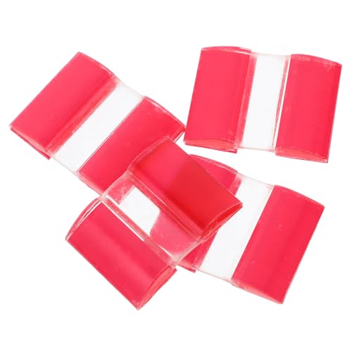 CHILDWEET 4 Stück Teiliges Selbstklebendes Transparentes Acrylscharnier Verstellbare Klappscharniere für Türen Fenster Schränke für Zuhause Büro Geschäfte CHILDWEET 4 Stück Teiliges Selbstklebendes Transparentes Acrylscharnier Verstellbare Klappscharniere für Türen Fenster Schränke für Zuhause Büro Geschäfte von CHILDWEET