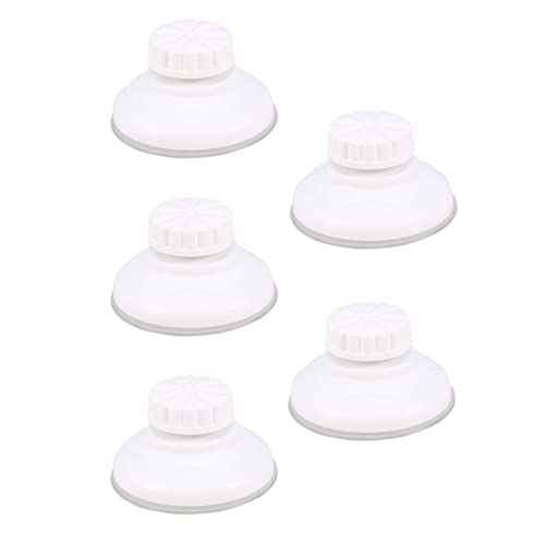 CHILDWEET 5St Wandsaugnäpfe augplatte Suction Cup wohnungsdeko wasserabweisend laminiergeraet schnapsbrett launsauger gluckaro Sauger saugkorb Fliesen regalhalterung nützliche Saugnäpfe Weiß CHILDWEET 5St Wandsaugnäpfe augplatte Suction Cup wohnungsdeko wasserabweisend laminiergeraet schnapsbrett launsauger gluckaro Sauger saugkorb Fliesen regalhalterung nützliche Saugnäpfe Weiß von CHILDWEET