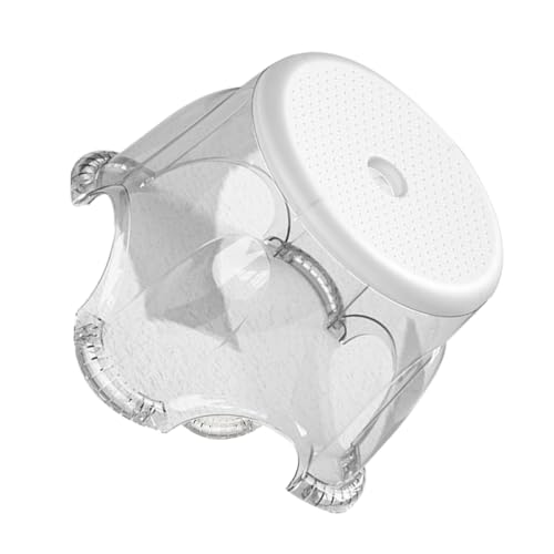 CHILDWEET Tritthocker Für Badezimmer Toilettenhocker Hocker Für Jungen Und Mädchen Töpfchentraining Fußstütze Badezimmerhocker von CHILDWEET