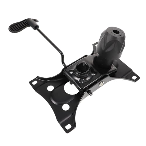 CHILDWEET Bürostuhl Drehplatte Ersatz Stabile Metall und Basis Einfach zu Montieren Langlebig und Platzsparend Kompatibel mit Verstellbaren Drehstühlen Ergonomisch für Büro und Gaming von CHILDWEET