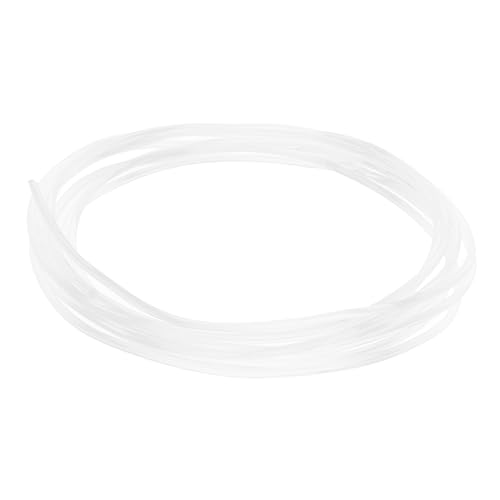 CHILDWEET Outdoor Chair Spline Replacement Transparente Schnur für Gartenmöbel für Sonnenschutzvorhänge Hochwertige Polyethylenmaterialien Flexibel und Langlebig von CHILDWEET