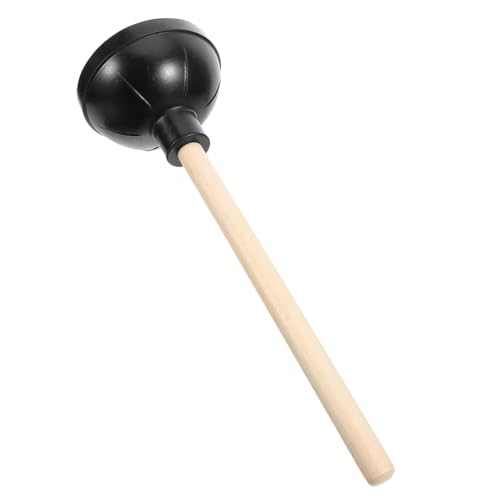 CHILDWEET Toilettenwasserabsorber WC-Kolbenschüssel WC Kraft Tasse Kolben für Badezimmer Toilette Clog -Entfernung Und Badewannenkolben Schwerlastkolben für Toilette Duschkolben Gummi von CHILDWEET