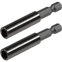 Chilitec - 2er Set Magnet Bithalter magnetischer Bit Halter Chilitec - 2er Set Magnet Bithalter magnetischer Bit Halter von CHILITEC