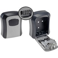 2er Set Wand Schlüsseltresor mit Zahlenschloss Schlüsselsafe für außen Schlüsselbox 2er Set Wand Schlüsseltresor mit Zahlenschloss Schlüsselsafe für außen Schlüsselbox von CHILITEC