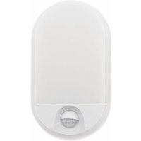 CHILITEC LED-Wandleuchte, NIAS, 3000K, 10 W, 230 V von CHILITEC