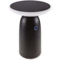 Chilitec - Solar LED-Tischleuchte Foco Mesa, Akku, IP44, 3000 k, 1000 lm von CHILITEC