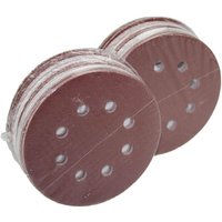 Klett Schleifscheiben 125mm 100 Blatt mix Schleifpapier Sortiment K40-180 Klett Schleifscheiben 125mm 100 Blatt mix Schleifpapier Sortiment K40-180 von PEVEHA24