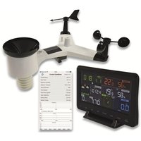 Chilitec - Funk-Wetterstation CTW-902, WiFi Chilitec - Funk-Wetterstation CTW-902, WiFi von CHILITEC