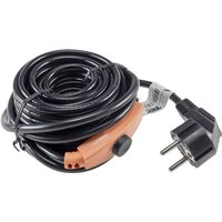 Chilitec - Heizkabel Rohrheizung mit Temperaturfühler 4Meter 230V Anti Frost Kabel Frostschutz für Wasserleitungen im Haus, Pool, Teich von CHILITEC