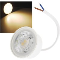 Chilitec - LED-Modul 'Piatto N5' für Einbauleuchten, 5W, 390lm, eek: f, 2900K, ø 50 mm Chilitec - LED-Modul 'Piatto N5' für Einbauleuchten, 5W, 390lm, eek: f, 2900K, ø 50 mm von CHILITEC