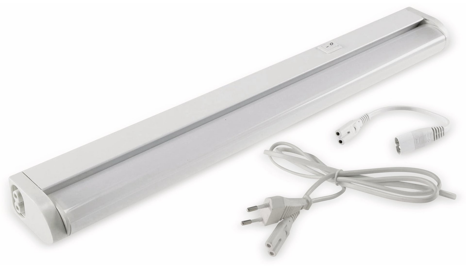 Chilitec Led Unterbauleuchte Lichtleiste Leuchte 560mm Ct Lsw 660lm 2700 K 4000 K B-Ware von CHILITEC