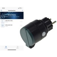 Outdoor Wifi Steckdose IP44 Aussensteckdose wlan App - Chilitec von CHILITEC