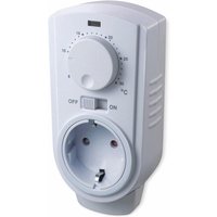 Thermostat Steckdose mit Temperaturregler für Heizung Kühlgeräte Thermostat Steckdose mit Temperaturregler für Heizung Kühlgeräte von CHILITEC