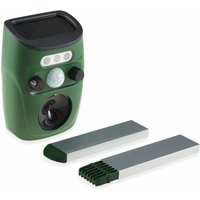 Chilitec - Ultraschall-Tierscheuche uts Solar Pro, mit Bewegungsmelder von CHILITEC