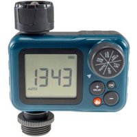 Chilitec - Digitaler Bewässerungscomputer 'CT-WB7' mit Adapter 1' & 3/4', IP54 Chilitec - Digitaler Bewässerungscomputer 'CT-WB7' mit Adapter 1' & 3/4', IP54 von CHILITEC