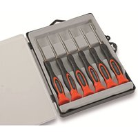 Feinmechaniker-Satz 21131 T-Profil, 6-teilig - Chilitec von CHILITEC