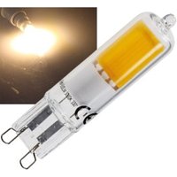 Chilitec - LED-Lampe G9, eek: e, 4 w, 500 lm, 3000 k, warmweiß Chilitec - LED-Lampe G9, eek: e, 4 w, 500 lm, 3000 k, warmweiß von CHILITEC