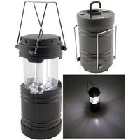 Led Camping Laterne, 18cm, 3xAA Mignon - Chilitec von CHILITEC