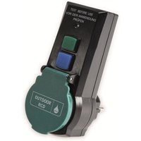 Chilitec Personenschutzschalter 22821, IP44, Outdoor von REV Ritter