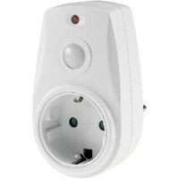 Steckdose mit Dämmerungsschalter 10-280W Steckdose mit Dämmerungsschalter 10-280W von CHILITEC