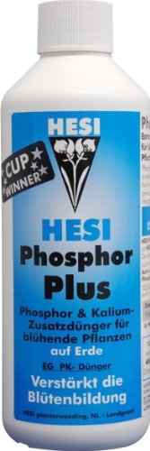 Dünger HESI Phosphor Plus (500ml) von Hesi