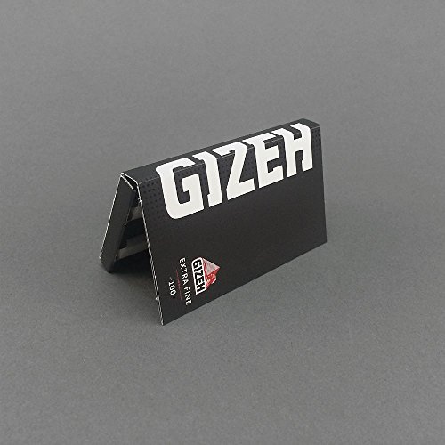 Papers Gizeh weiss Extra Fine Magnet von CHILLHOUSE