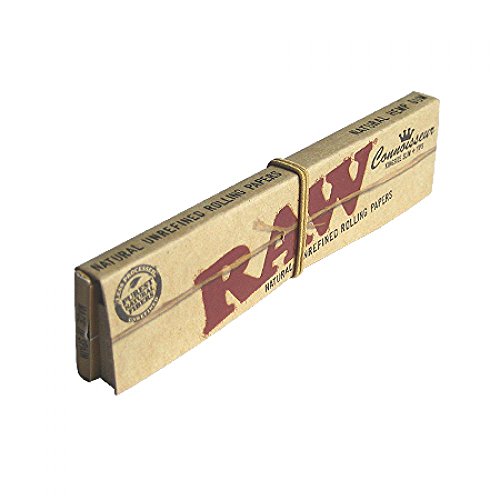 Papers RAW Connoisseur + Filter von CHILLHOUSE