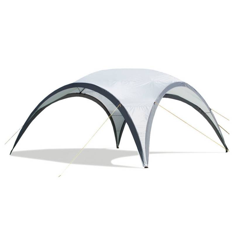 CHILLROI Pavillon Event Zelt ca. 450 x 450 x 260 cm, (1 Stück), UV-Schutz LSF 50+ von CHILLROI