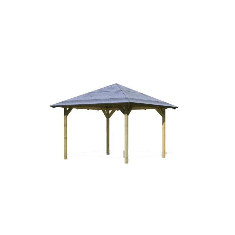 CHILLROI Woodfeeling Garten Pavillon Monaco Premium CHILLROI Woodfeeling Garten Pavillon Monaco Premium von CHILLROI