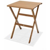 Gartentisch Chillvert Milán Holz 56x56x74 cm Quadratisch 2 Gäste von CHILLVERT