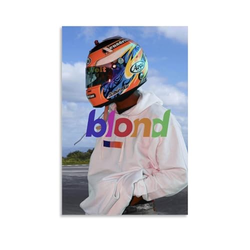 CHIMOSHEJI Poster, Album, Motiv: Frank Ocean, Musikposter, Wandkunst, dekoratives Gemälde, Schlafzimmer, 30 x 45 cm, ungerahmter Stil CHIMOSHEJI Poster, Album, Motiv: Frank Ocean, Musikposter, Wandkunst, dekoratives Gemälde, Schlafzimmer, 30 x 45 cm, ungerahmter Stil von CHIMOSHEJI