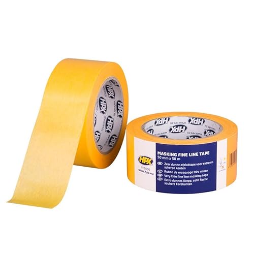 CHIMP TOOLS PREMIUM CAR CARE PRODUCTS HPX Masking Tape Fine Line Klebeband 4400 - überpolierbar - 48mm x 50m Abklebeband Abdeckband Polierband Temperaturbeständig bis 100 °C CHIMP TOOLS PREMIUM CAR CARE PRODUCTS HPX Masking Tape Fine Line Klebeband 4400 - überpolierbar - 48mm x 50m Abklebeband Abdeckband Polierband Temperaturbeständig bis 100 °C von CHIMP TOOLS PREMIUM CAR CARE PRODUCTS