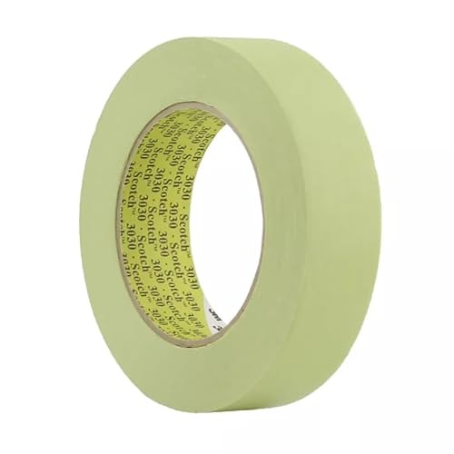ChimpTools - 3M Scotch Tape 3030 grün Polierklebeband 30mm x 50m - Polierband Abklebeband zur Lackaufbereitung Lackierband - überlackierbar und temperaturbeständig ChimpTools - 3M Scotch Tape 3030 grün Polierklebeband 30mm x 50m - Polierband Abklebeband zur Lackaufbereitung Lackierband - überlackierbar und temperaturbeständig von CHIMP TOOLS PREMIUM CAR CARE PRODUCTS