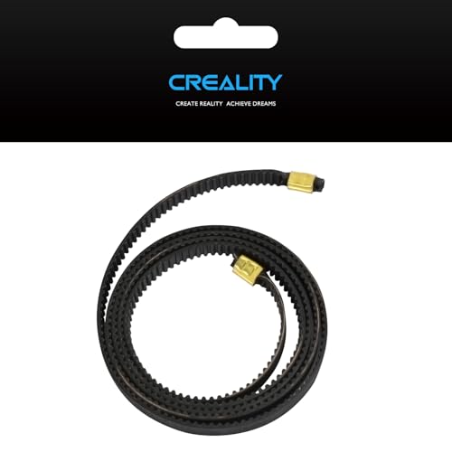 Creality Zahnriemen, 3D Drucker Zubehör X-Achse Synchronriemen Kit für Creality Ender-3 V3 SE/Ender-3 V3 KE (X-Achse) von CHINDRAG