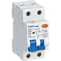 Chint - 1p+n 32a 6ka differenzialschutzschalter typ a - 203282 von CHINT