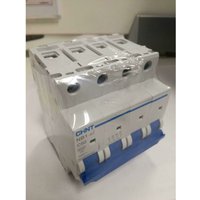 Chint - Magnetothermischer interruptioner 4p curva c50a 6ka nb1-c50 180417 Chint - Magnetothermischer interruptioner 4p curva c50a 6ka nb1-c50 180417 von CHINT