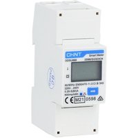 Chint - g DDSU666 220/230V 5(80)A RS485 2P mid Wechselstromzähler digital MID-konform: Ja 1 St. von CHINT