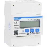 Chint - g DTSU666-CT 3×230/400V 1.5(6)A RS485MID Drehstromzähler digital MID-konform: Ja 1 St. von CHINT