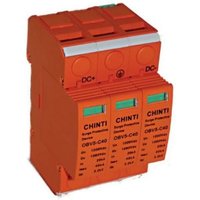 Modularer Überspannungs-ableiter t2 Chint obv5-c40-800vdc - 80319 Modularer Überspannungs-ableiter t2 Chint obv5-c40-800vdc - 80319 von CHINT