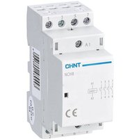 Modularer kontaktor 25a 4na 230v nch8-25.40 256089 81095 Modularer kontaktor 25a 4na 230v nch8-25.40 256089 81095 von CHINT