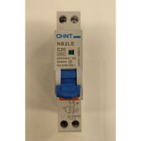 Mts kompaktschalter Chint 1p+n c20a 30ma 6ka ac-689003 Mts kompaktschalter Chint 1p+n c20a 30ma 6ka ac-689003 von CHINT
