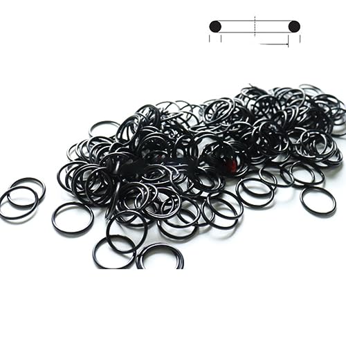 10 x O-Ring Gummi NBR Dicke/Draht/CS 0,8mm Öldichtring KFZ O-Ring O-Ring Ölscheibe O-Ring Ölscheibe Dichtung 8,6x7x0,8mm 10 x O-Ring Gummi NBR Dicke/Draht/CS 0,8mm Öldichtring KFZ O-Ring O-Ring Ölscheibe O-Ring Ölscheibe Dichtung 8,6x7x0,8mm von CHIPEL