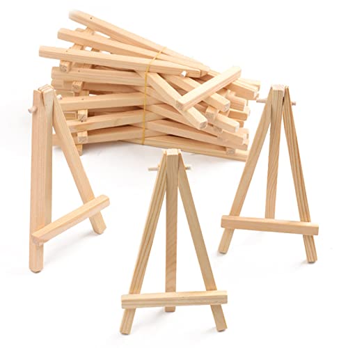 10 A-Rahmen Künstler Staffelei Set Schreibtisch Staffeleien Holz Display Ständer Verstellbar Gemälde Halter Rack für Bilder Schreibtisch Display Ständer Halter Holz 10 A-Rahmen Künstler Staffelei Set Schreibtisch Staffeleien Holz Display Ständer Verstellbar Gemälde Halter Rack für Bilder Schreibtisch Display Ständer Halter Holz von CHIZISX
