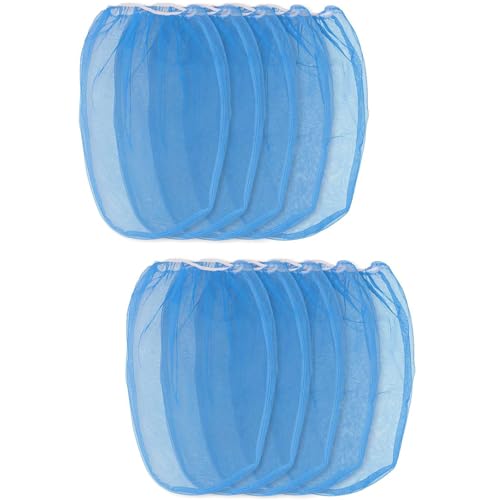 10 x Farbfilterbeutel mit elastischer Öffnung oben für schnelle und effektive Partikelfiltration in mehreren Anwendungen 10 x Farbfilterbeutel mit elastischer Öffnung oben für schnelle und effektive Partikelfiltration in mehreren Anwendungen von CHIZISX