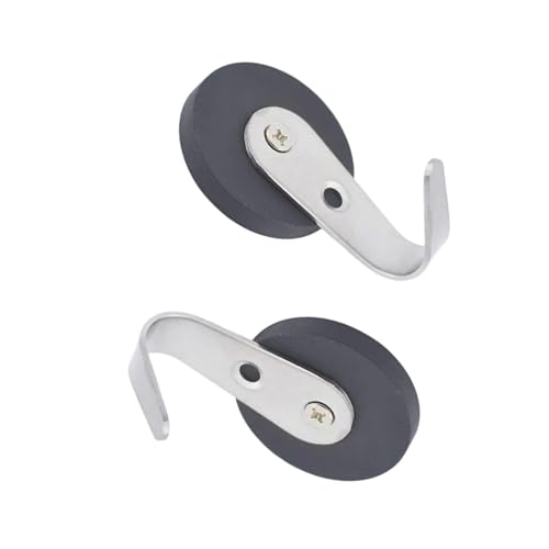 2pcs Coffee Tool Rack Mit Magnetanhang Espresso Zubehör Organisatoren Bequeme Portafilter Organisation Tool von CHIZISX